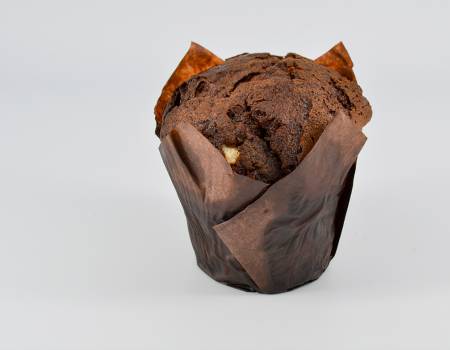 Csokoládés muffin 