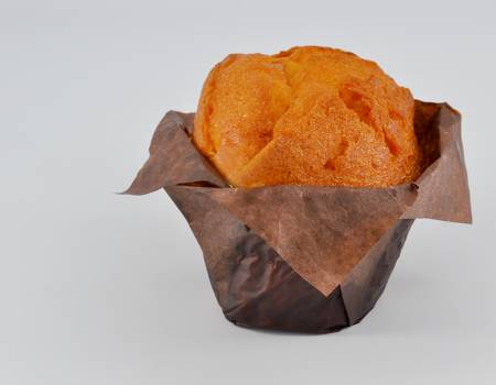 Vaníliás muffin