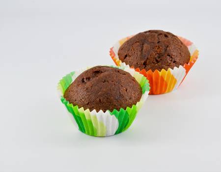 Csokoládés muffin/kicsi